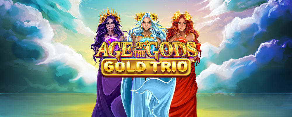 888pg bet Era dos Deuses: Trio de Ouro