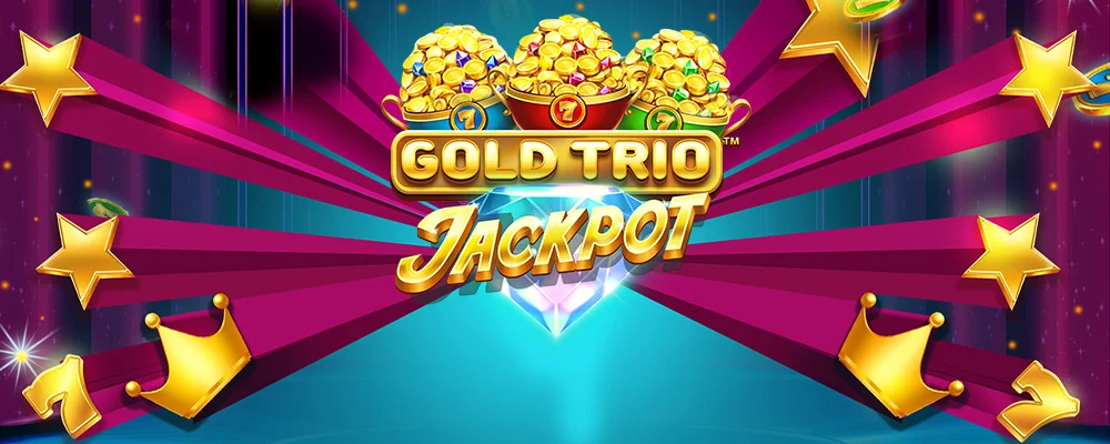 888pg bet Jackpot do Trio de Ouro