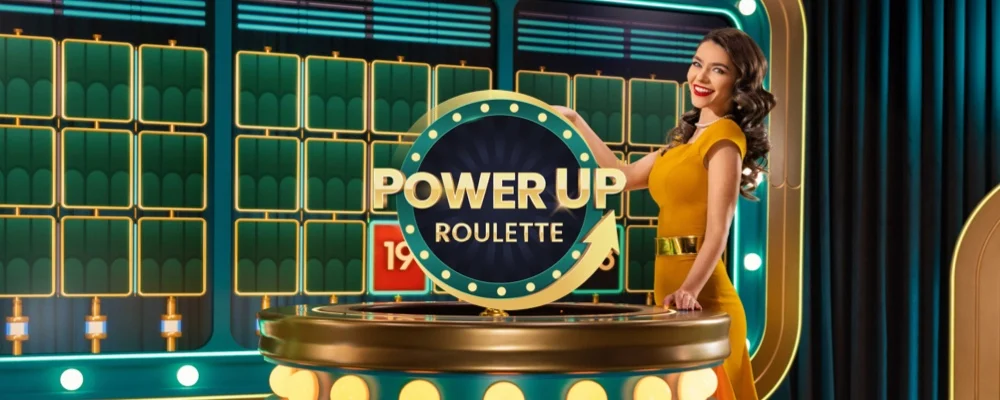 888pg bet Roleta PowerUp ao Vivo