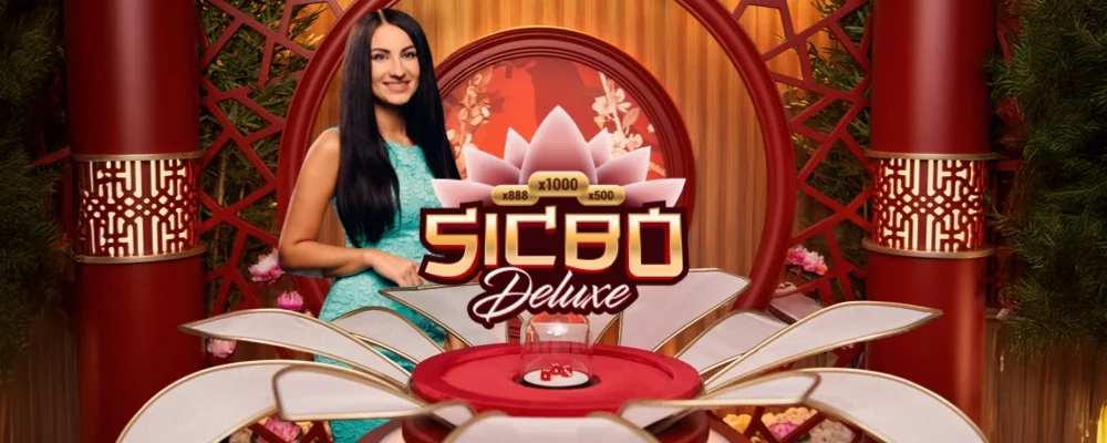 888pg bet Sic Bo Deluxe ao Vivo