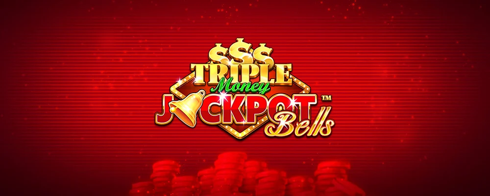 888pg bet Sinos de Jackpot de Dinheiro Triplo